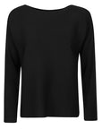 Liviana Conti Sweaters Black