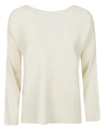 Liviana Conti Sweaters Beige