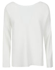 Liviana Conti Sweaters White