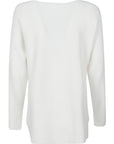 Liviana Conti Sweaters White