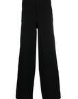 Ferragamo Trousers Black