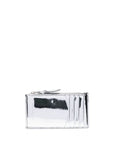 Alexander McQueen Wallets Silver