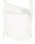 Andrea Adamo Top White