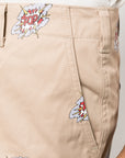 Junya Watanabe Trousers Beige
