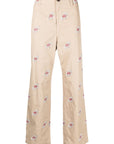 Junya Watanabe Trousers Beige