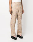 Junya Watanabe Trousers Beige