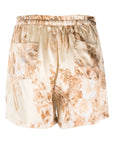 GOLD HAWK Shorts Beige