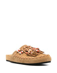 Alanui Sandals Brown