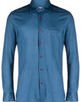 KITON PRE Shirts Red