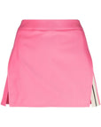 Palm Angels Skirts Fuchsia