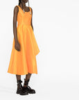 Alexander McQueen Dresses Orange