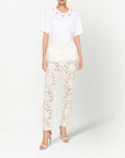 Dolce & Gabbana Trousers White