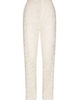 Dolce & Gabbana Trousers White