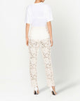 Dolce & Gabbana Trousers White