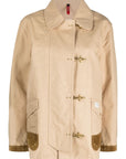 Fay Coats Beige