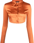 GCDS Top Orange