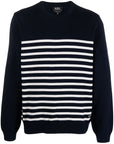 A.P.C. Sweaters Black