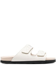 Palm Angels Sandals White