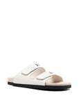 Palm Angels Sandals White