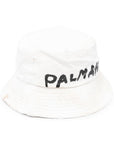 Palm Angels Hats Beige