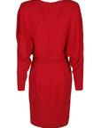 Alexandre Vauthier Dresses Red