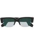 Alexander McQueen Sunglasses Black