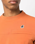 K-Way Sweaters Orange