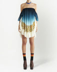 Etro Dresses Blue