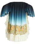 Etro Dresses Blue