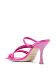 Malone Souliers With Heel Pink