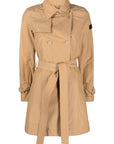 Peuterey Coats Beige