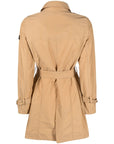 Peuterey Coats Beige