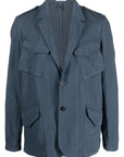 Boglioli Jackets Blue