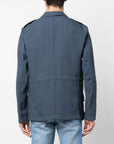 Boglioli Jackets Blue