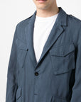 Boglioli Jackets Blue