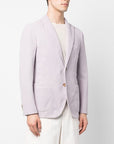 Boglioli Jackets Pink