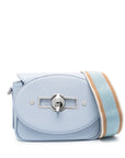 Zanellato Bags.. Clear Blue