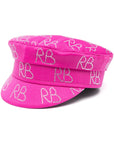 RUSLAN BAGINSKIY Hats Pink