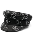 RUSLAN BAGINSKIY Hats Black