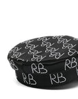 RUSLAN BAGINSKIY Hats Black