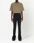 Off White Wool skinny trousers