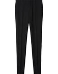 Off White Wool skinny trousers