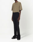 Off White Wool skinny trousers