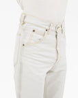 Maison Margiela Jeans White