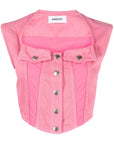 Ambush Top Pink