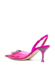 Dsquared2 With Heel Pink