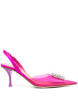 Dsquared2 With Heel Pink