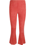 Via Masini 80 Trousers Red