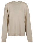 Balenciaga wool blend sweater