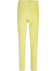 Via Masini 80 Trousers Yellow